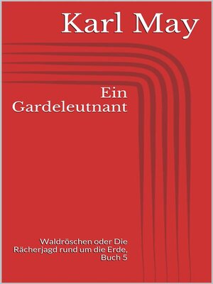 cover image of Ein Gardeleutnant